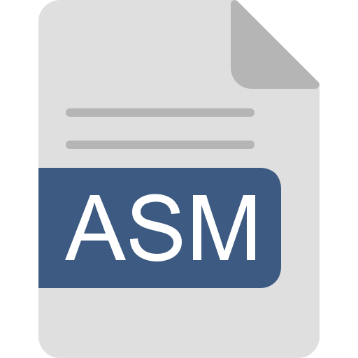 ASM Logo