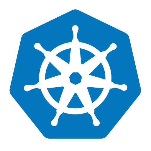 kubernetes Logo